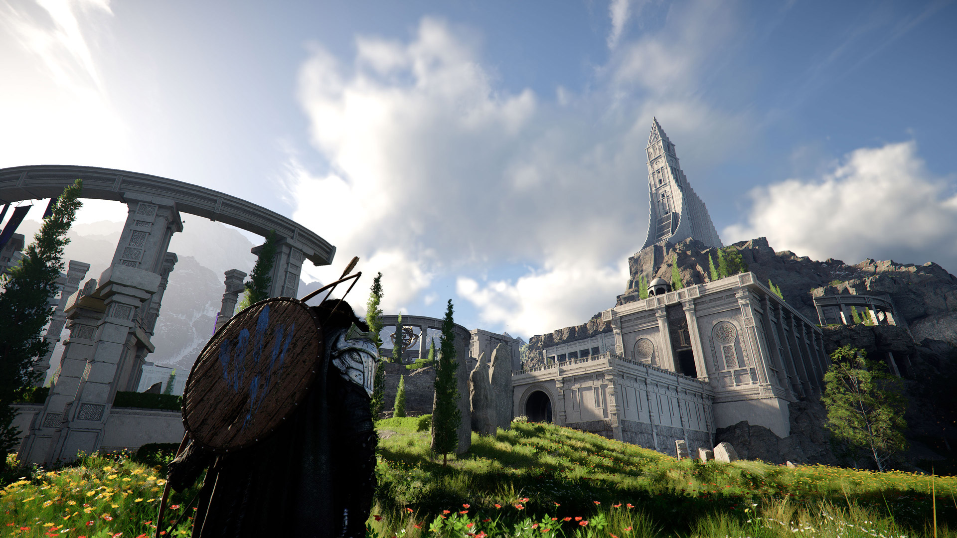 Crimson Desert Gamescom 2025 screenshot - action