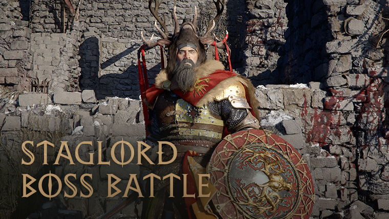 Staglord Boss Promo Pic