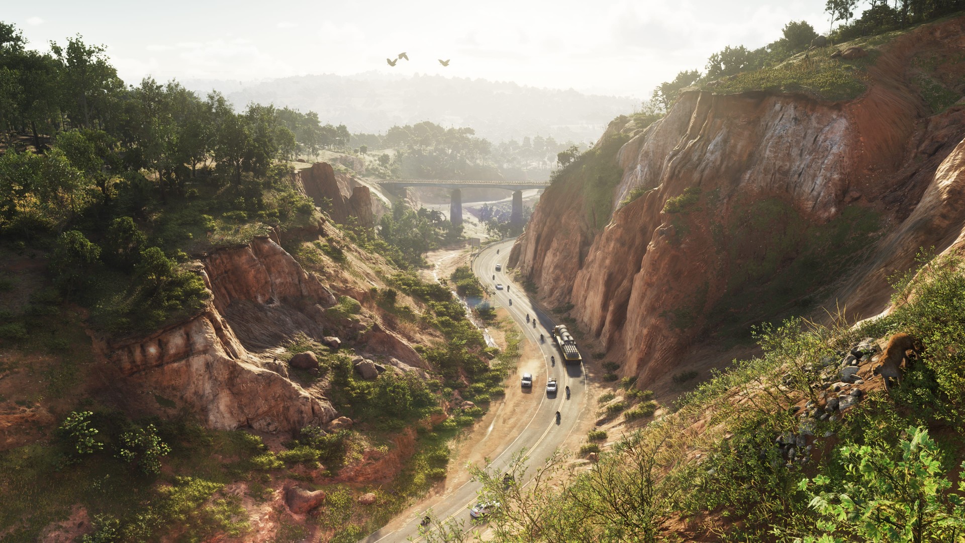 Mount Kalaga wetlands