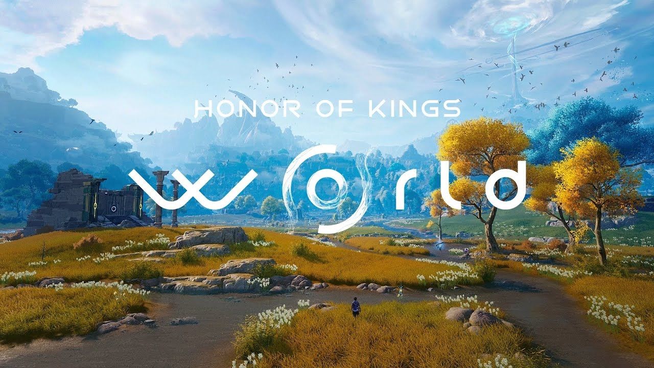 Honor of Kings: World header