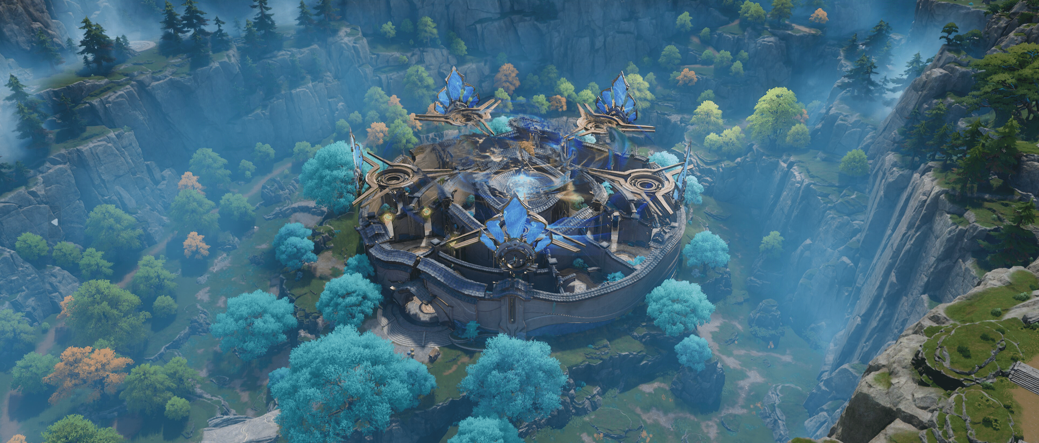 Launch window feature highlights from the Honor of Kings: World PC release