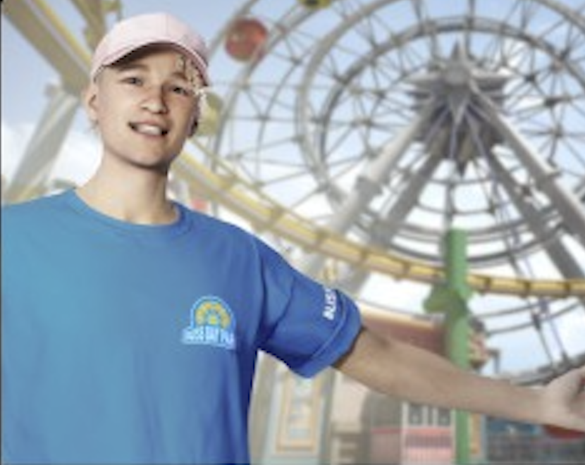 amusement park field worker 1