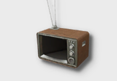 analog antenna tv icon 1