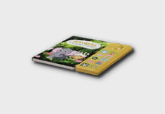 animal sound book icon 1