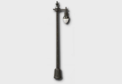 antique streetlamp icon 1