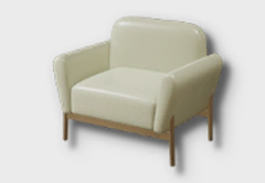 basic lounge chair icon 1