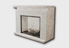 brick fireplace icon 1