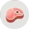 carnivorous diet icon 1