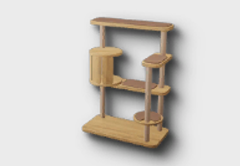 cat tower icon 1