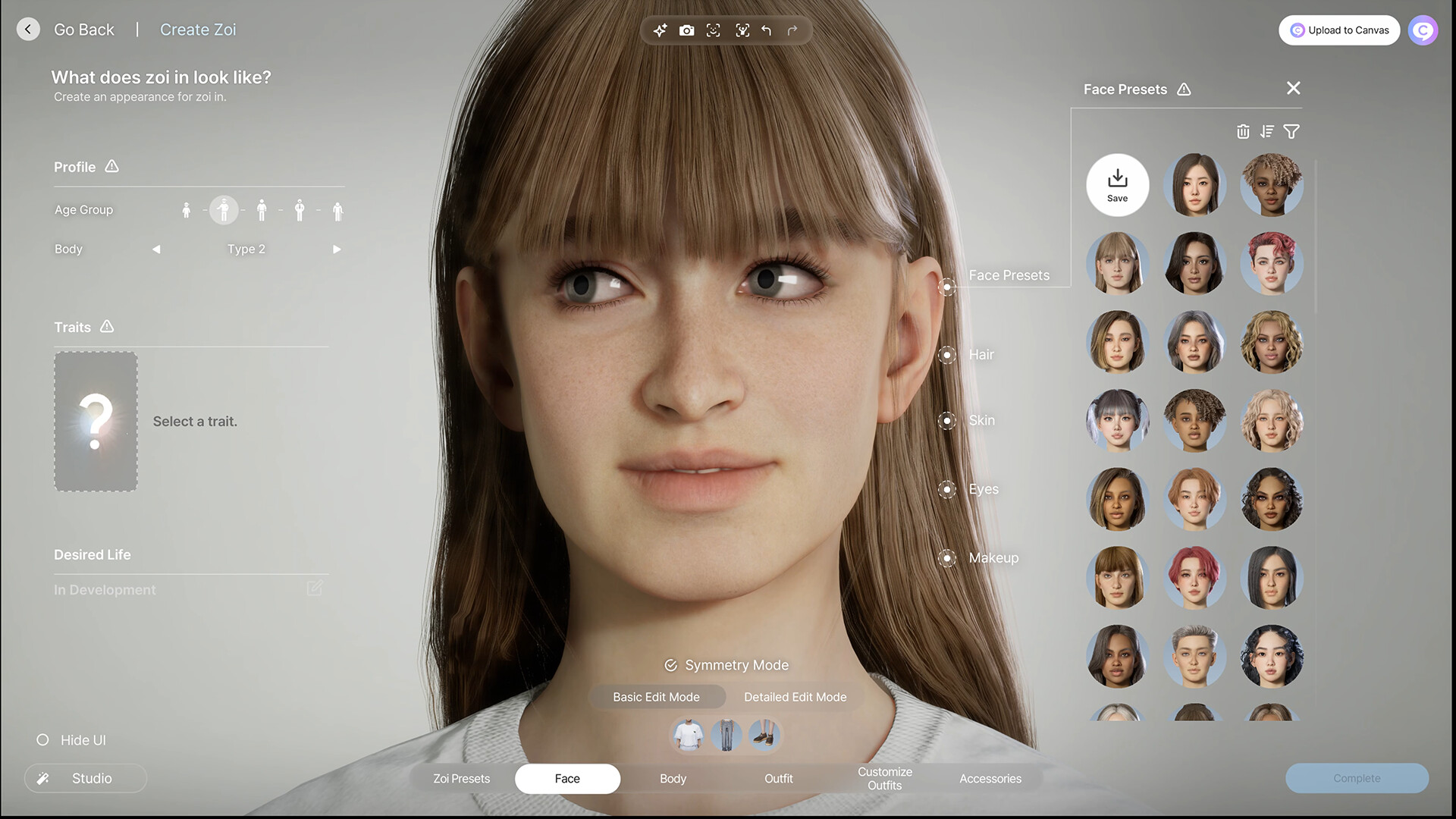 character creation 19