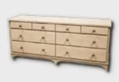 chrome handle dresser icon 1