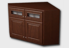 classic corner cupboard icon 1