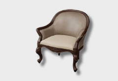 classic lounge chair icon 1
