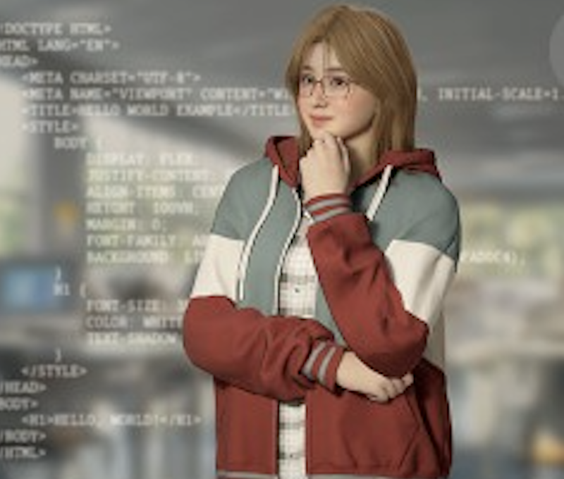 computer science university student in dowon 1