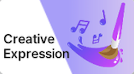 creative expression icon 1