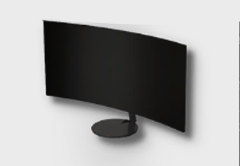 curved tv icon 1