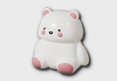 cute bear friend icon 1