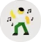 dancing icon 1