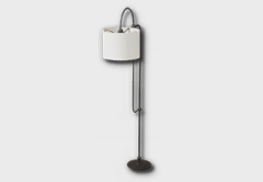 double frame floor lamp icon 1