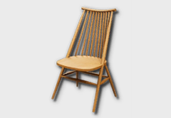 easel windsor dining chair icon 1