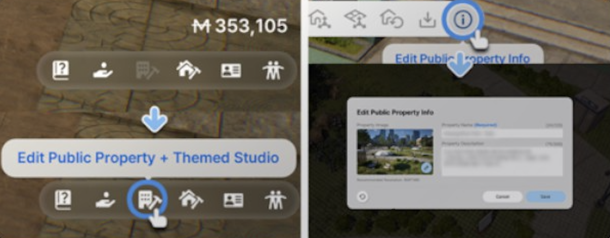 edit public properties 1