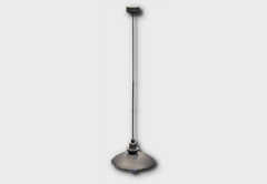 extra long vintage pendant lighting icon 1