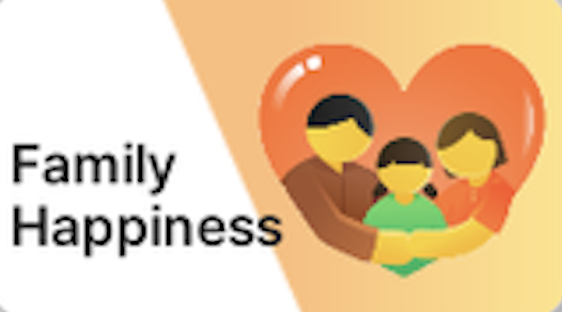 family happiness icon 1