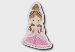 fancy princess sticker icon 1