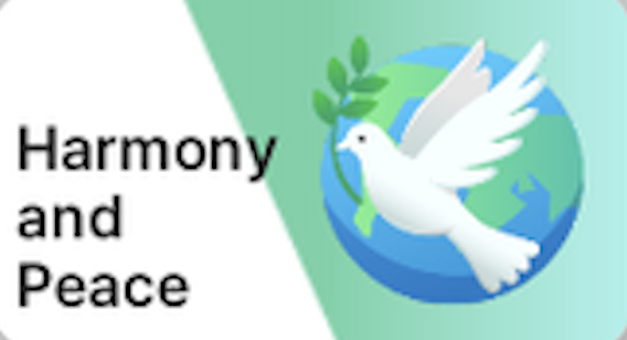 harmony and peace icon 1