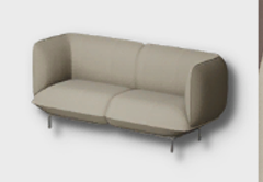 high-back sofa icon 1