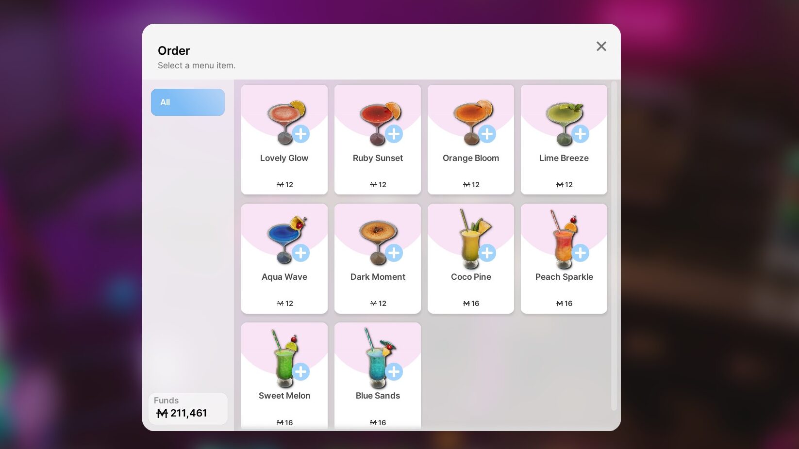 inZOI Zois dancing at a nightclub with music and lights