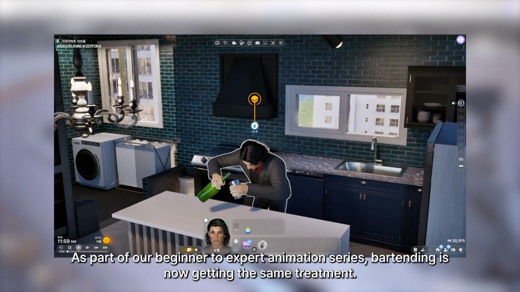 inZOI holiday decoration items for home customization