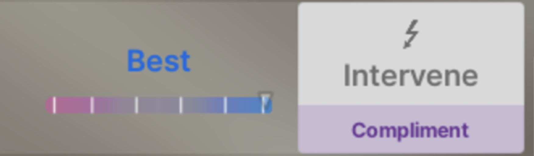 karma report intervene 1