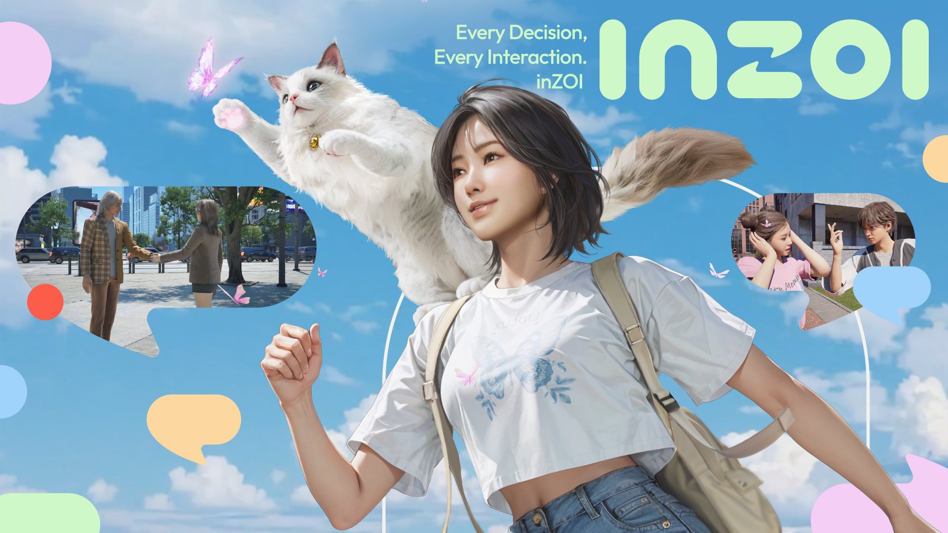 inZOI key art 3