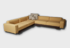 l-type basic 4-seater sofa icon 1
