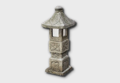 large stone lamp icon 1