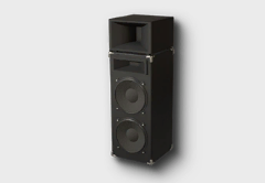 large tower speaker icon 1