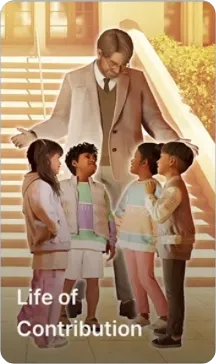 life of contribution icon 1