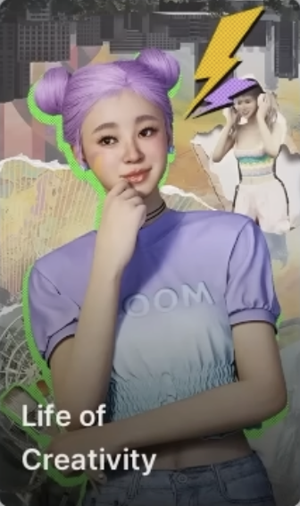 life of creativity icon 1