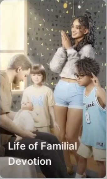 life of familial devotion icon 1