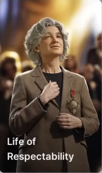 life of respectability icon 1
