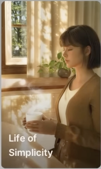 life of simplicity icon 1
