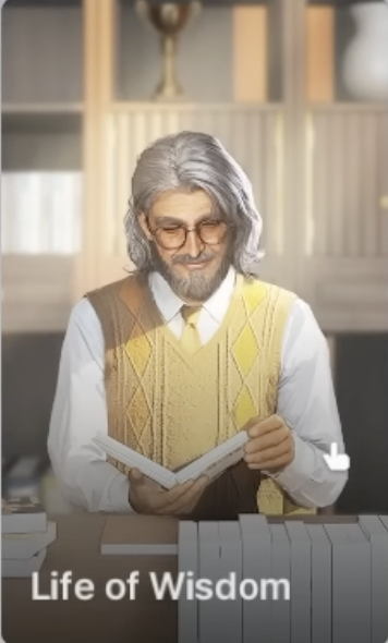 life of wisdom icon 1