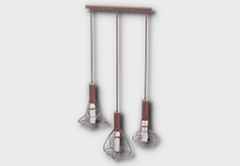long framed 3-bulb pendant lighting icon 1