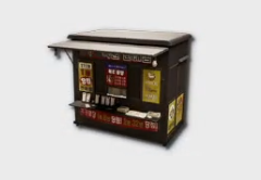 lottery stand icon 1
