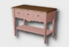 lovely console table icon 1