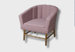 lovely lounge chair icon 1