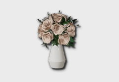 medium rose icon 1