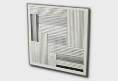 medium square thin framed picture icon 1