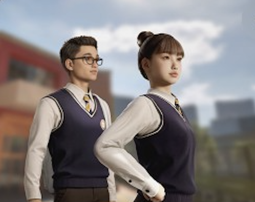 middle school student in dowon 1